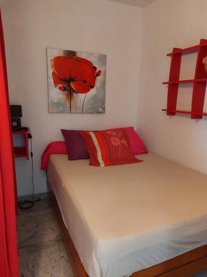 Ajaccio Sanguinaires Appt 3 P Pour 4 A 5 Personnes Ttes Commodités Tt Confort ! A 300M Des Plages Et A 5 Mn Du Centre Ville Esterno foto